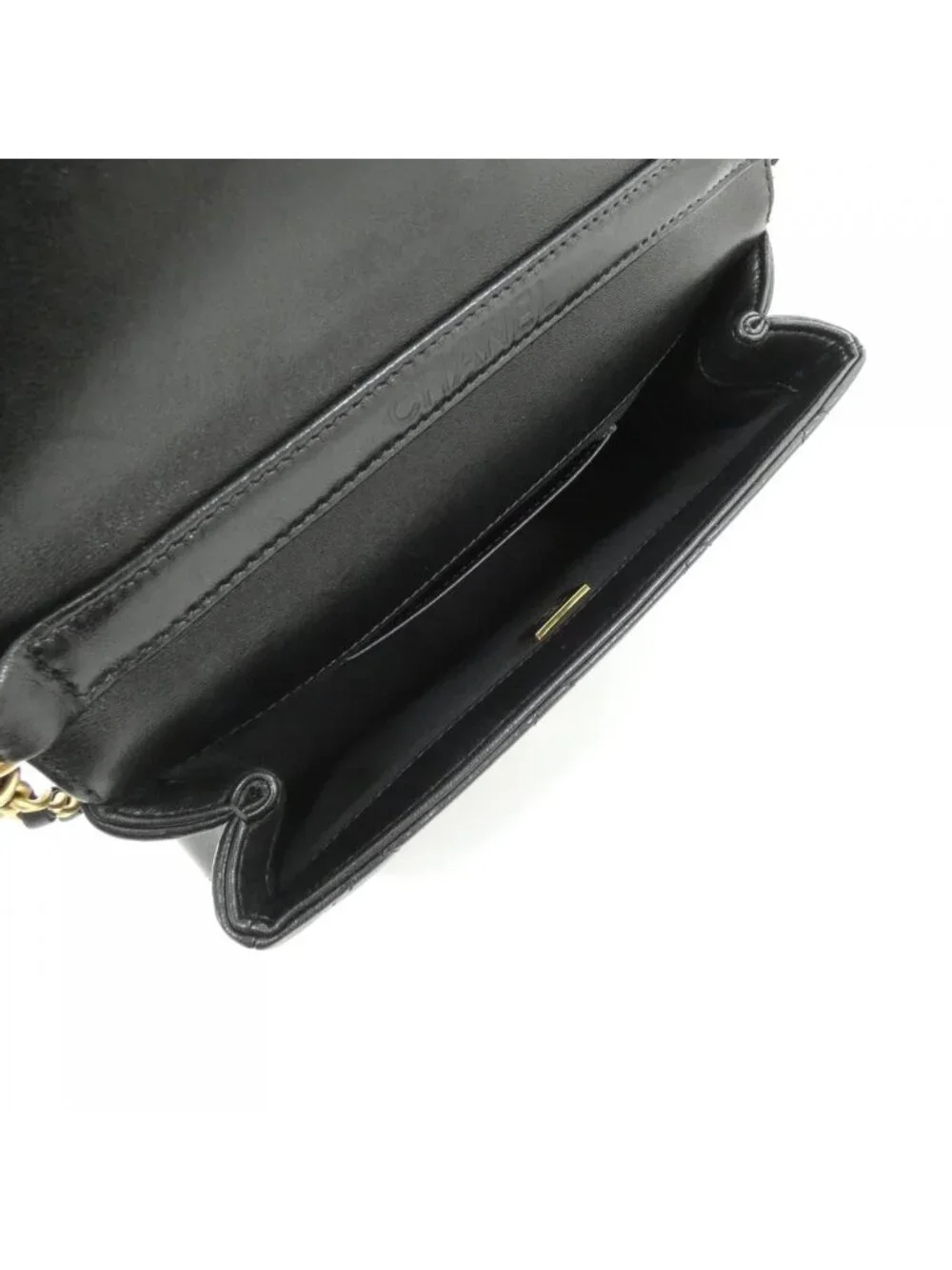 Chanel Bag Handbag Black